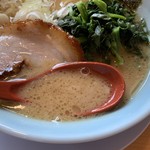Seirokuya - スープ