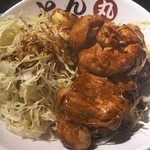 トンテキ専門店 とん丸 - 