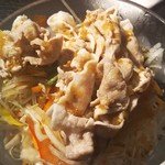 トンテキ専門店 とん丸 - 