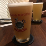 ビアカフェ ホップマン - 