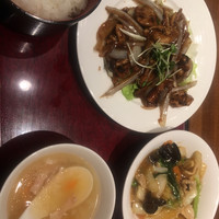 中国料理 青冥 堂島本店 - 780円 中国料理 青冥 堂島本店 - 780円