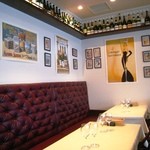 ブラッスリー アミカル - ('12/1)店内風景