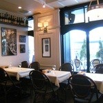 ブラッスリー アミカル - ('12/1)店内風景