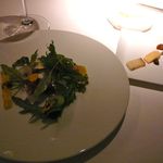 レフェルヴェソンス - 【厳選チーズ あるいは 時季のお野菜】◎2012/1