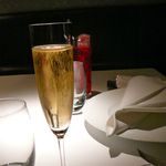 レフェルヴェソンス - 【シャンパン（Bruno Paillard）】と【クランベリージュース】で乾杯！2012/1