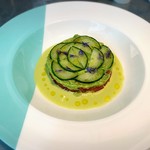 THE BLUE BOX CAFE - ツナのタルタル