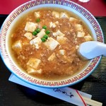 中華料理 信 - マーボーメン