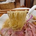 中華そば ココカラサキゑ - 