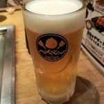 鉄板ベイビー - ビールはサッポロ♬