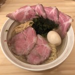 塩たいおう - 特製塩らーめん