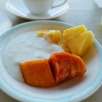 スカイレストラン白馬 - 料理写真:ワッサー
