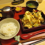 天ぷら やす田 - 