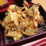 天ぷら やす田 - 