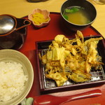 天ぷら やす田 - 