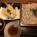 Mingei Soba Dokoro Imai - 天ざる