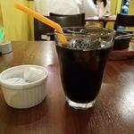 CANARIA - アイスコーヒーで