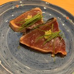 こいき - 鰹のヅケタタキ