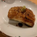 こいき - 蒸しウナギ