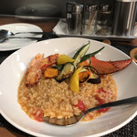 地中海料理と手作りパン フォルトゥーナ - 