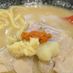 横浜ラーメン弐七家 - 