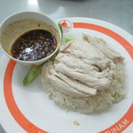 Kuang Heng Pratunam Chicken Rice - 