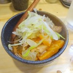 大衆居酒屋 けろすけ - もつ煮