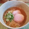 らぁ麺や 汐そば雫