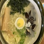 元祖しじみラーメン 和歌山 - 