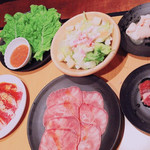 Yakiniku Kingu - 