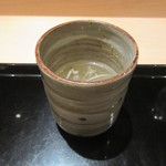 にい留 - 鱧骨の出汁