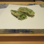 にい留 - 島オクラ