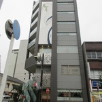 にい留 - 店舗はビル2階