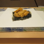 にい留 - 赤海胆