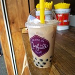 チャバディ - ミルクティーとタヒオカ