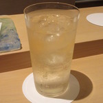 にい留 - ハイボール(山崎)