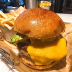 J.S. BURGERS CAFE - 