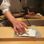 にい留 - お次は…