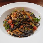 Cucina Italiana e Gastronomia CICCIO - 穴子とししとうのアーリオオーリオ