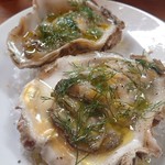 Cucina Italiana e Gastronomia CICCIO - 岩牡蠣