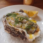 Cucina Italiana e Gastronomia CICCIO - 岩牡蠣