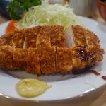 とんかつ とんき - 