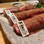 神戸牛焼肉&生タン料理 舌賛 - 