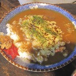 珊瑚礁 - 海の幸カレー焼きチーズのせ