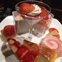 ロビーラウンジ 「マーブルラウンジ」 ヒルトン東京 - 