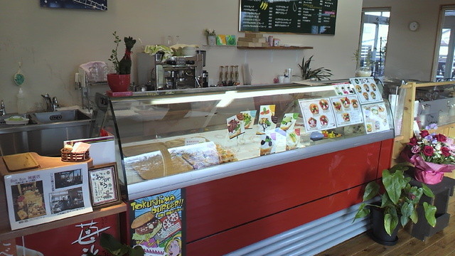 ボンボニエール （【旧店名】ボンボンスール） - 牛島/クレープ