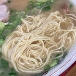 安全食堂 - やっぱり好きなラーメン♪ 幸せです！