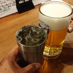 徳田酒店 - かんぷぁい～♪(´ω｀)/