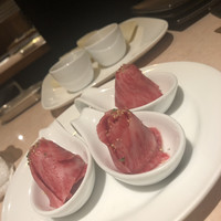 焼肉 銀座コバウ 特別室 - 