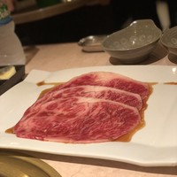 焼肉 銀座コバウ 特別室 - 