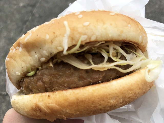 昔からある ファーストフードの店 By F1kawhts ポニー城山店 自動車学校前 ハンバーガー 食べログ